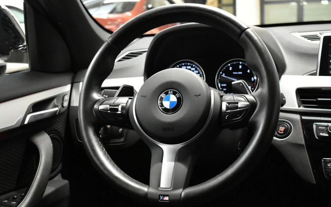 BMW X1 cena 128700 przebieg: 126500, rok produkcji 2019 z Rejowiec Fabryczny małe 191